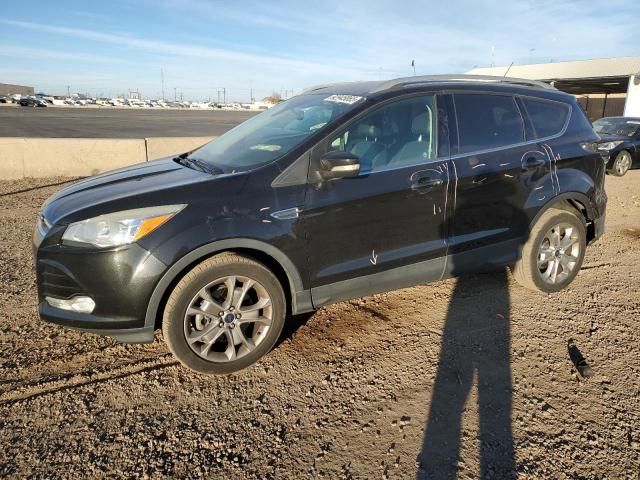 Global Auto Auctions: 2015 FORD ESCAPE TIT