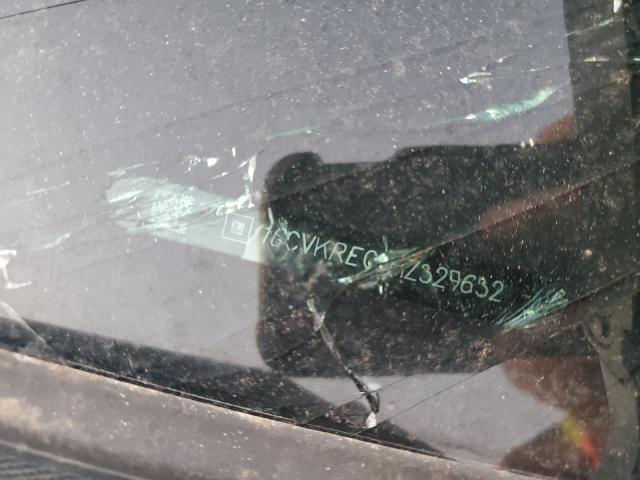 2017 CHEVROLET SILVERADO #3303903686