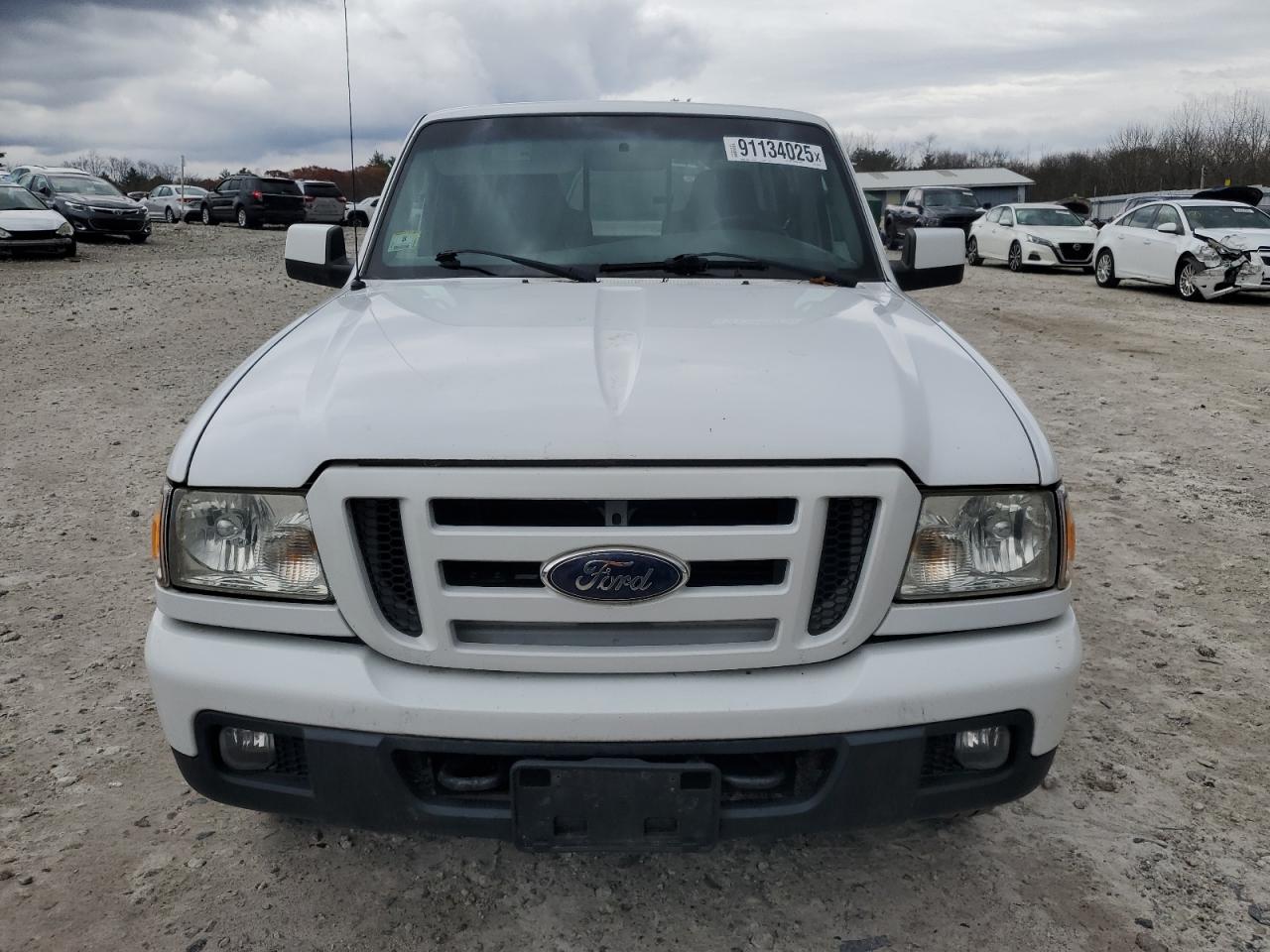Lot #3281485054 2007 FORD RANGER SUP