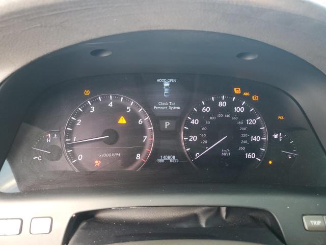 2007 LEXUS LS 460L #3278604930