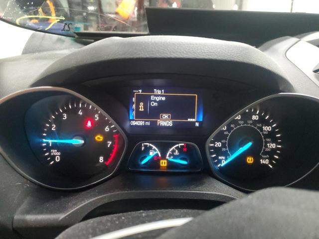 2017 FORD ESCAPE S #3297221384