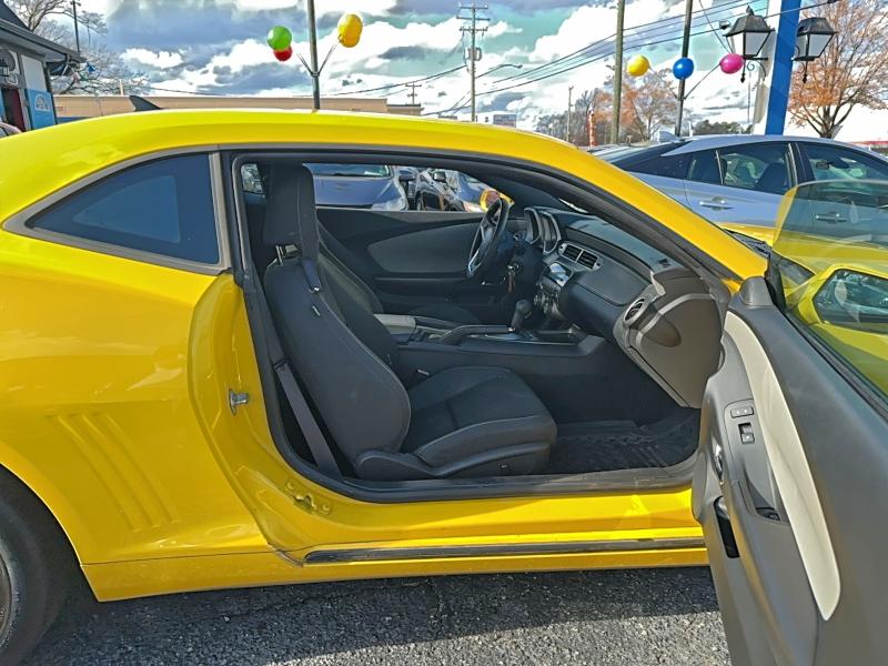 2013 CHEVROLET CAMARO LS #3298108133