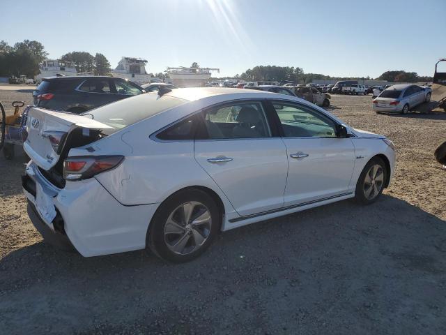 2017 HYUNDAI SONATA HYB - KMHE34L39HA075629