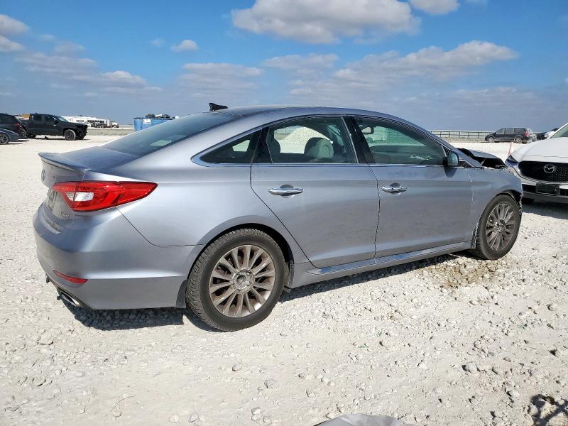 2015 HYUNDAI SONATA SPO #3298162257