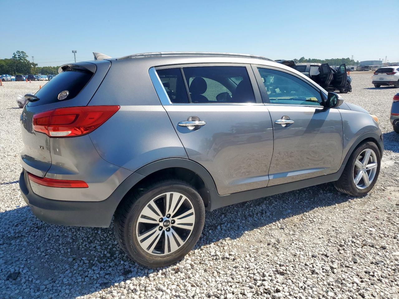 KIA SPORTAGE EX