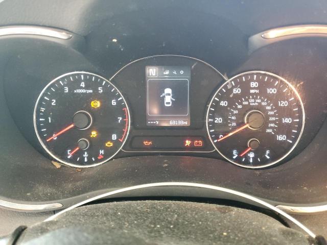 2017 KIA FORTE LX #3291565943