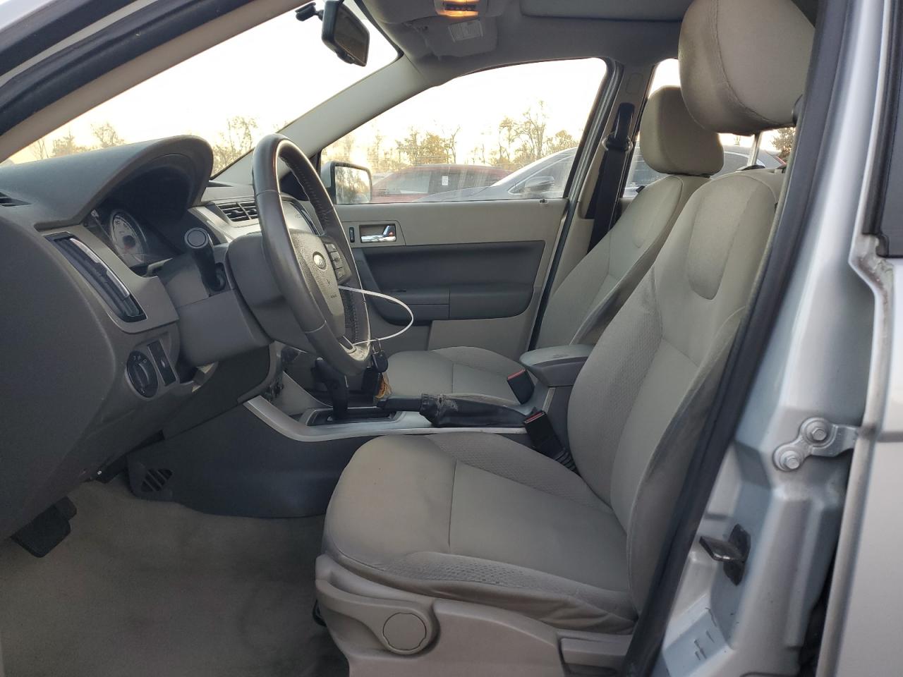 Lot #3302911046 2008 FORD FOCUS