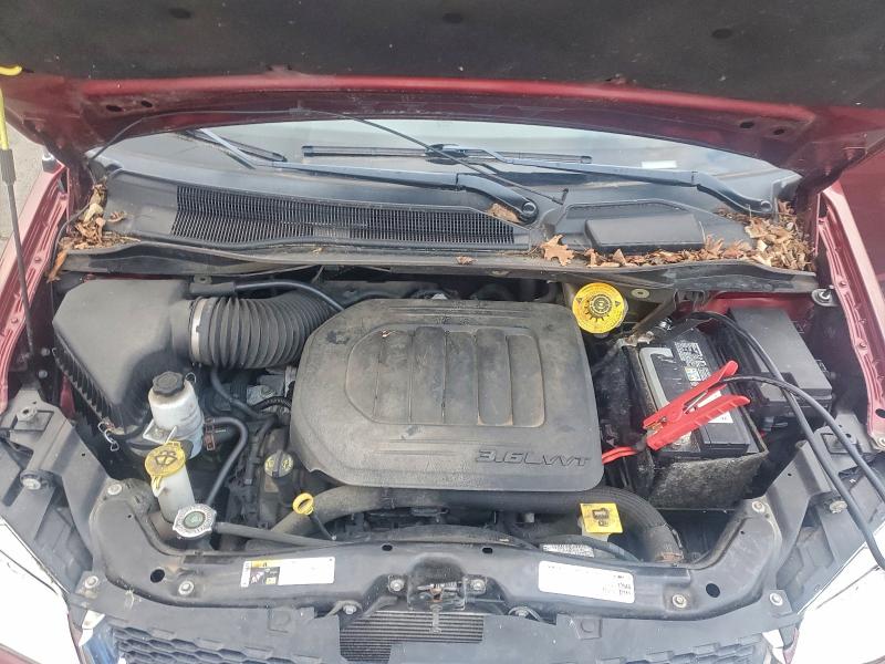 2019 DODGE GRAND CARA #3297989079