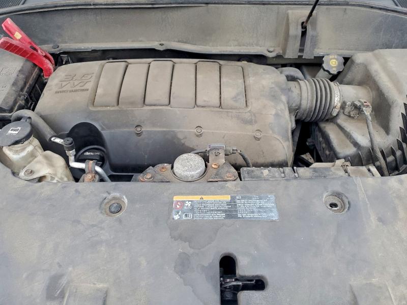 2014 GMC ACADIA SLE #3303847530