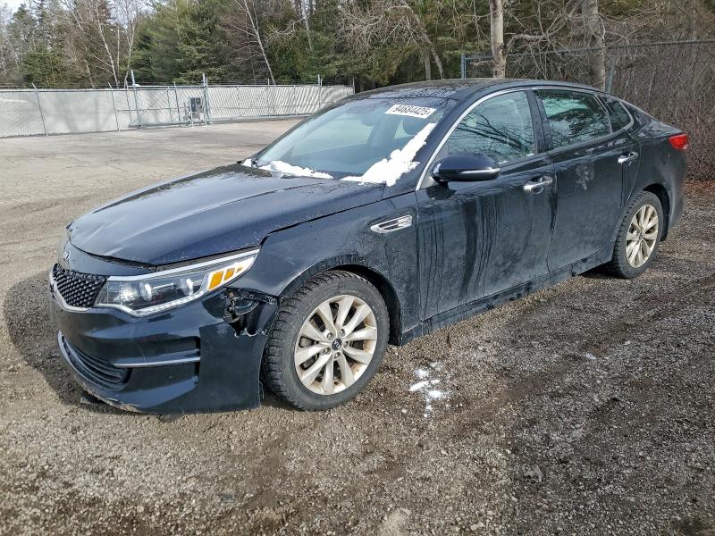 Global Auto Auctions: 2016 KIA OPTIMA EX