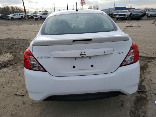 2019 NISSAN VERSA S #3301630634