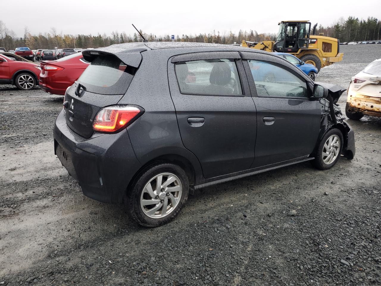 MITSUBISHI MIRAGE ES