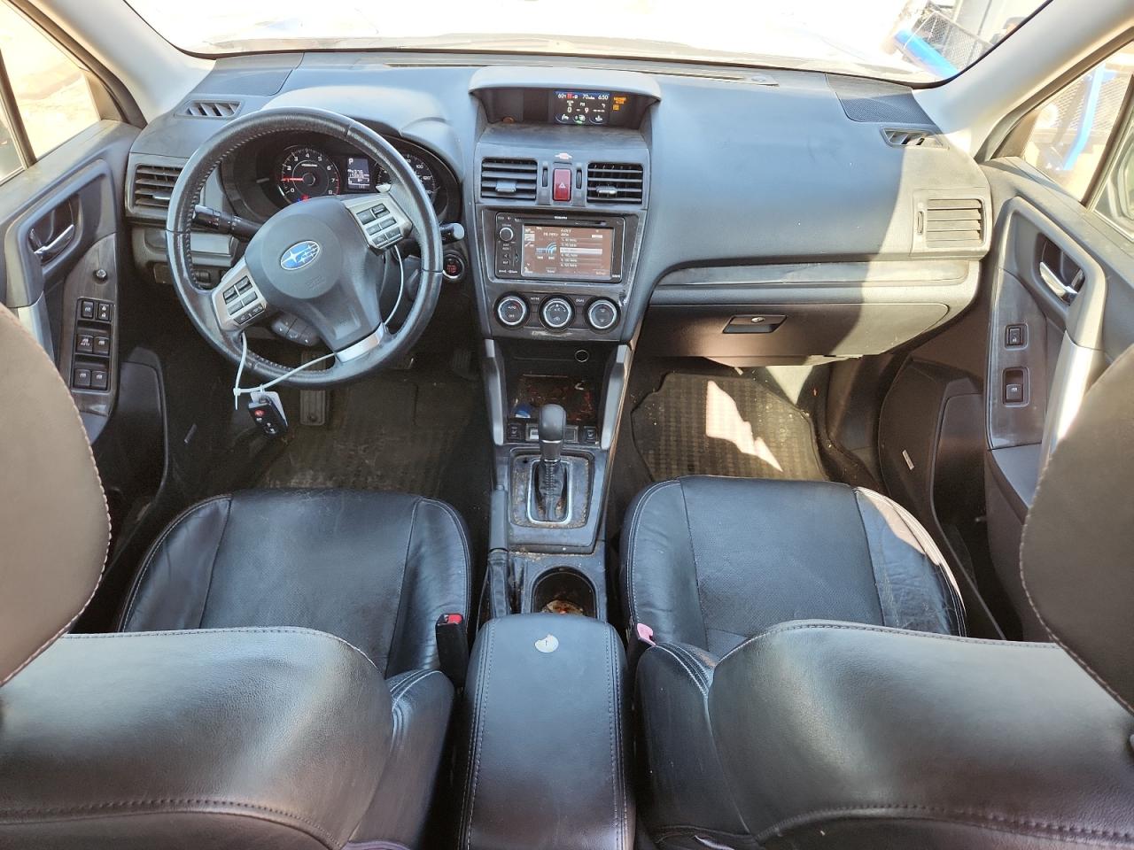 SUBARU FORESTER 2.0XT TOURING