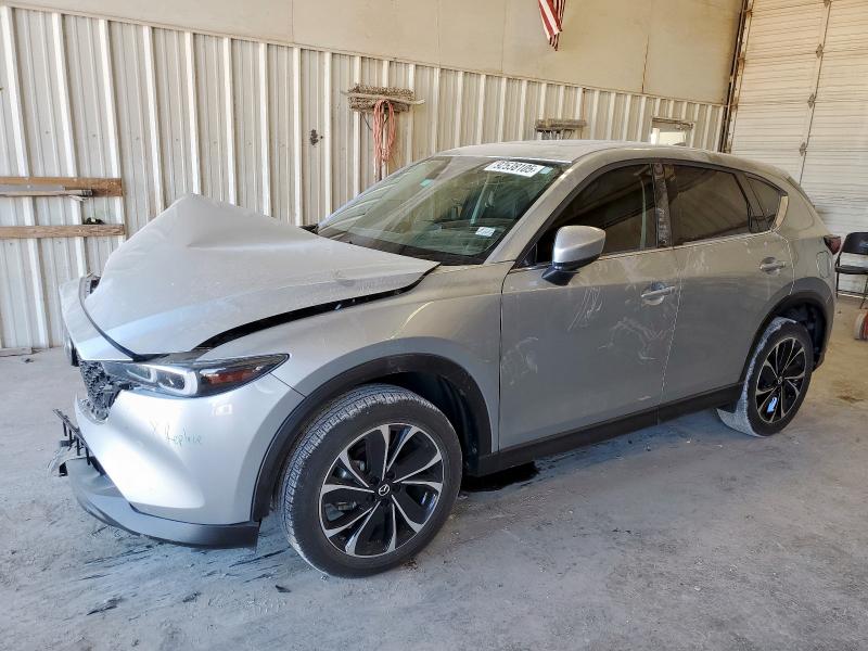 Global Auto Auctions: 2023 MAZDA CX-5 PREMI