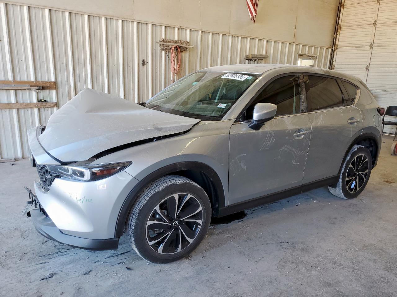 MAZDA CX-5 PREMIUM