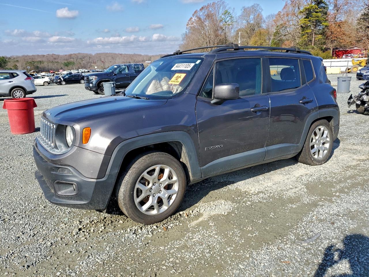 JEEP RENEGADE LATITUDE
