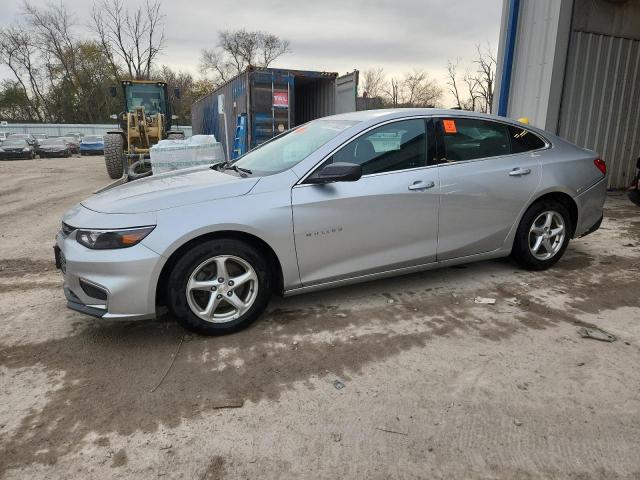 2016 CHEVROLET MALIBU LS - 1G1ZB5ST9GF234224