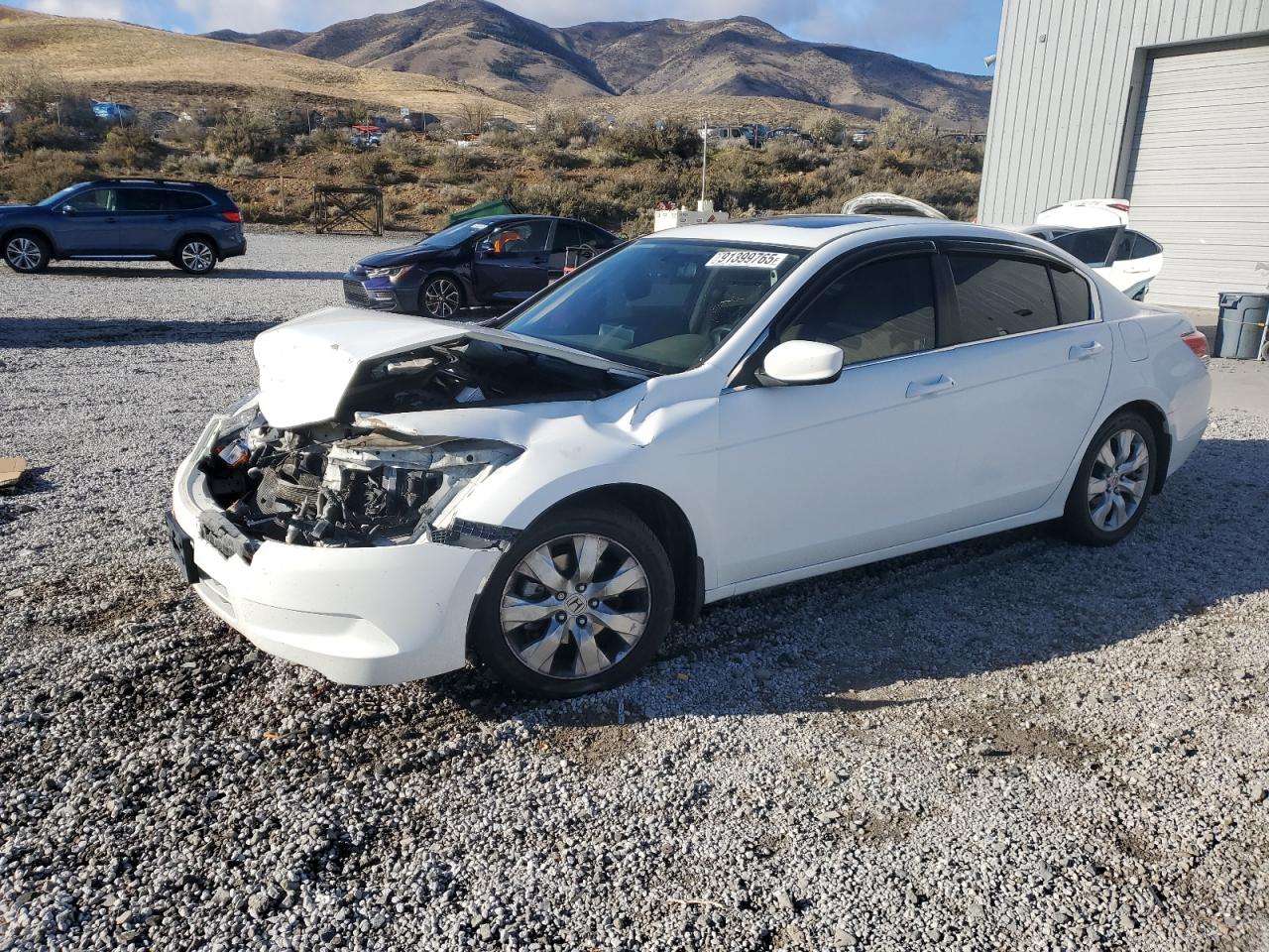 Lot #3293344434 2010 HONDA ACCORD EX