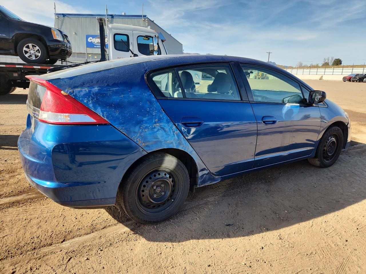 HONDA INSIGHT LX
