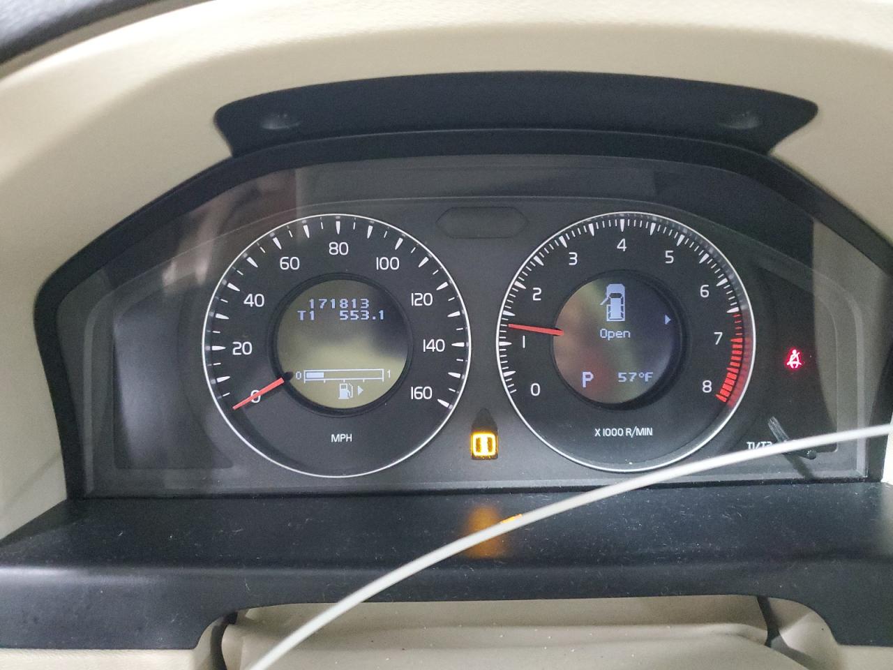 Lot #3290244211 2008 VOLVO XC70