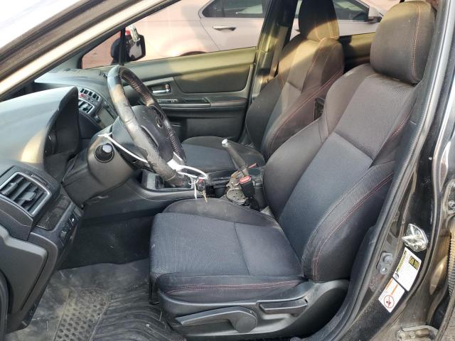 2017 SUBARU WRX #3304565453