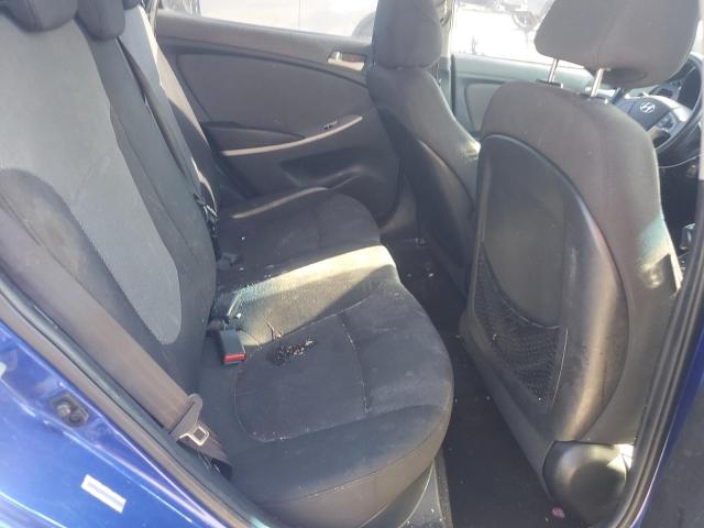 2014 HYUNDAI ACCENT GLS #3296412649