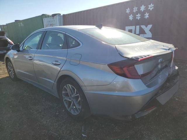2020 HYUNDAI SONATA SEL #3286666290