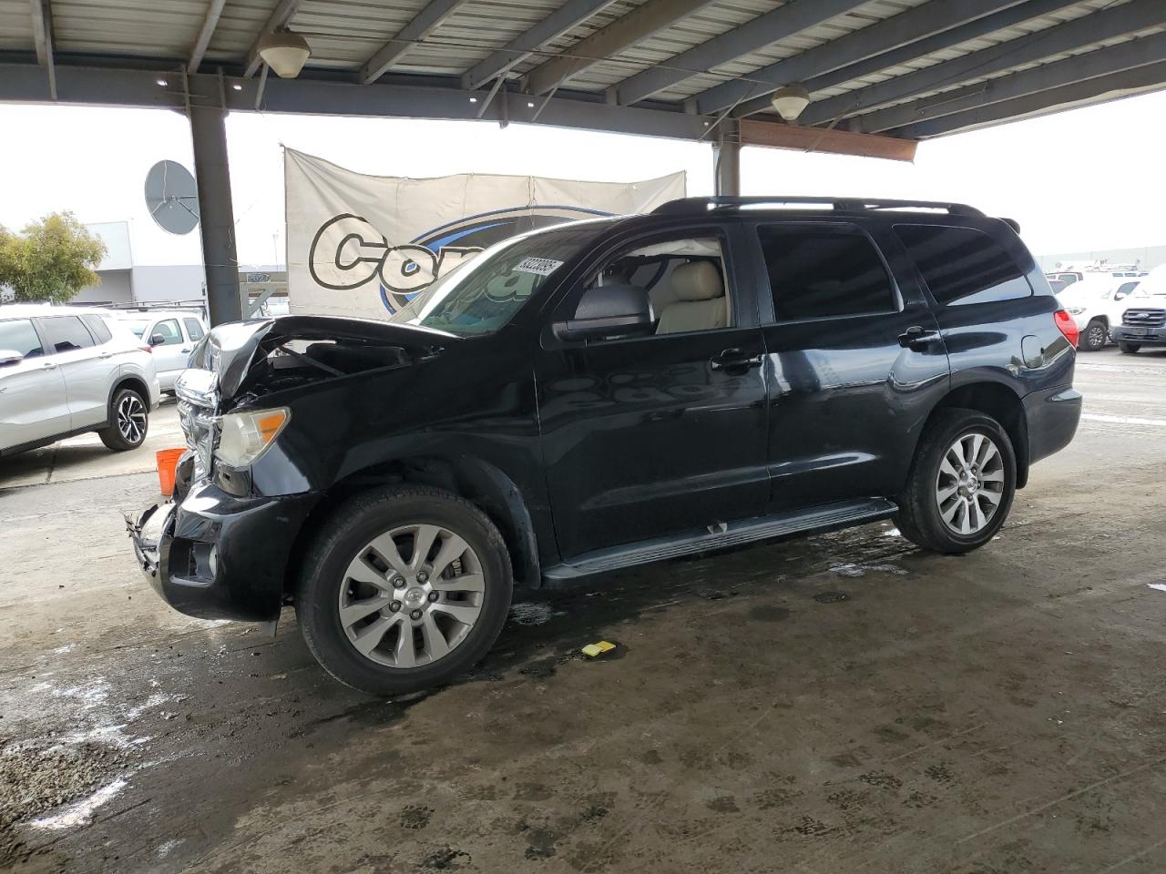 Lot #3292438691 2011 TOYOTA SEQUOIA LI