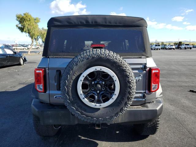 2022 FORD BRONCO BAS #3304086499