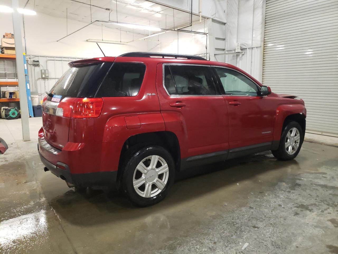 GMC TERRAIN SLE
