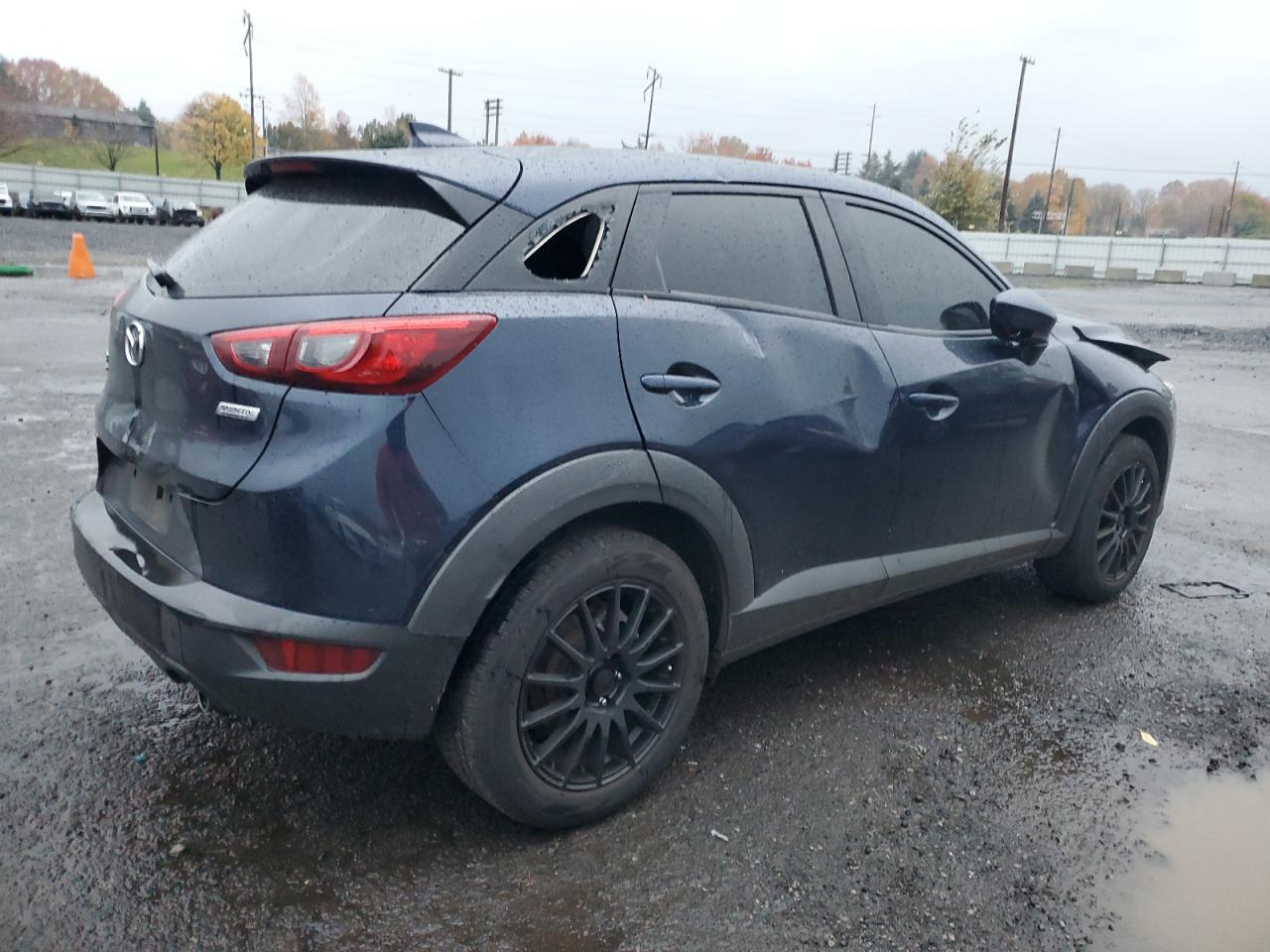 MAZDA CX-3 SPORT