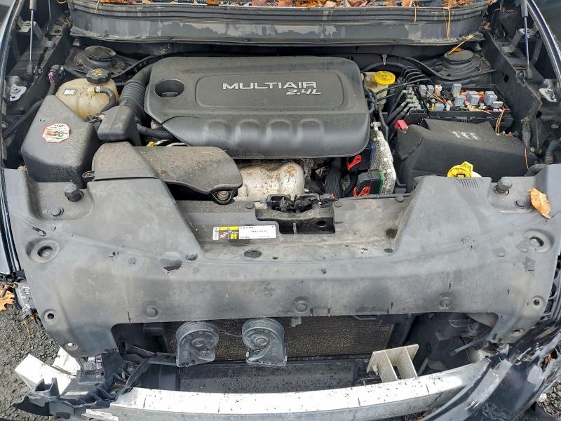 2015 JEEP CHEROKEE L #3310479043