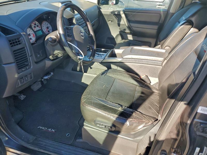 2010 NISSAN TITAN XE #3296271488