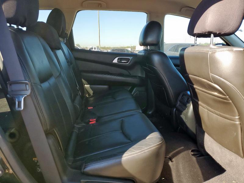 2013 NISSAN PATHFINDER #3296356113