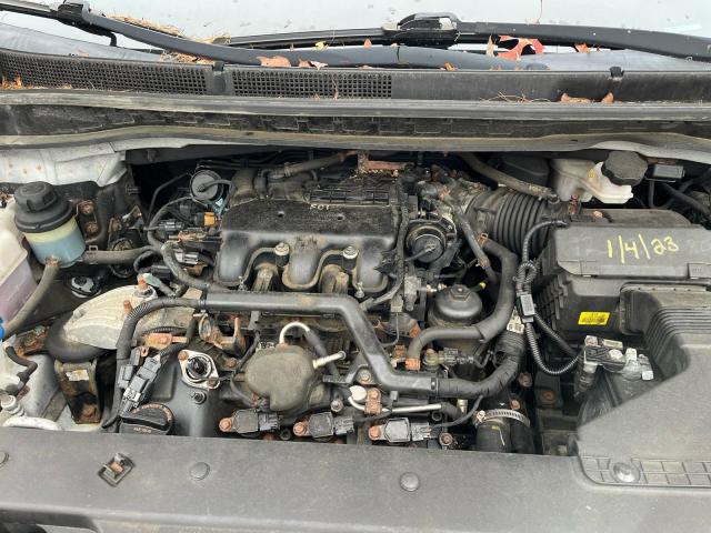 2017 KIA SEDONA L #3285723660