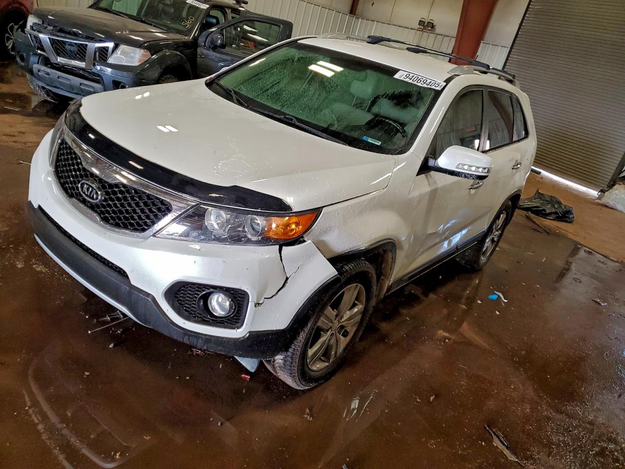 KIA SORENTO EX