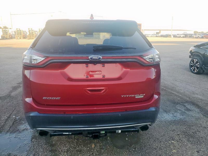 2015 FORD EDGE TITAN - 2FMTK3K98FBB35539