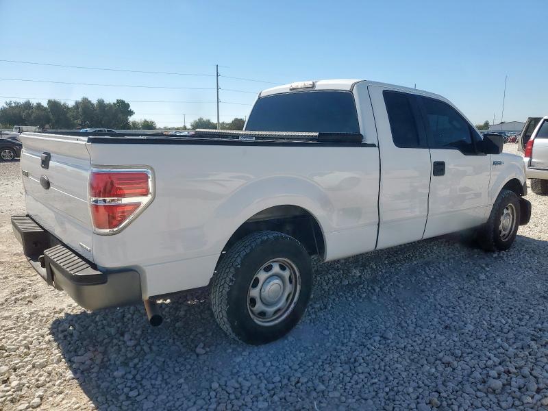 2011 FORD F150 SUPER - 1FTEX1CM3BFB05511