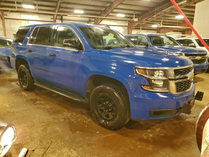 2017 CHEVROLET TAHOE POLI #3305361342