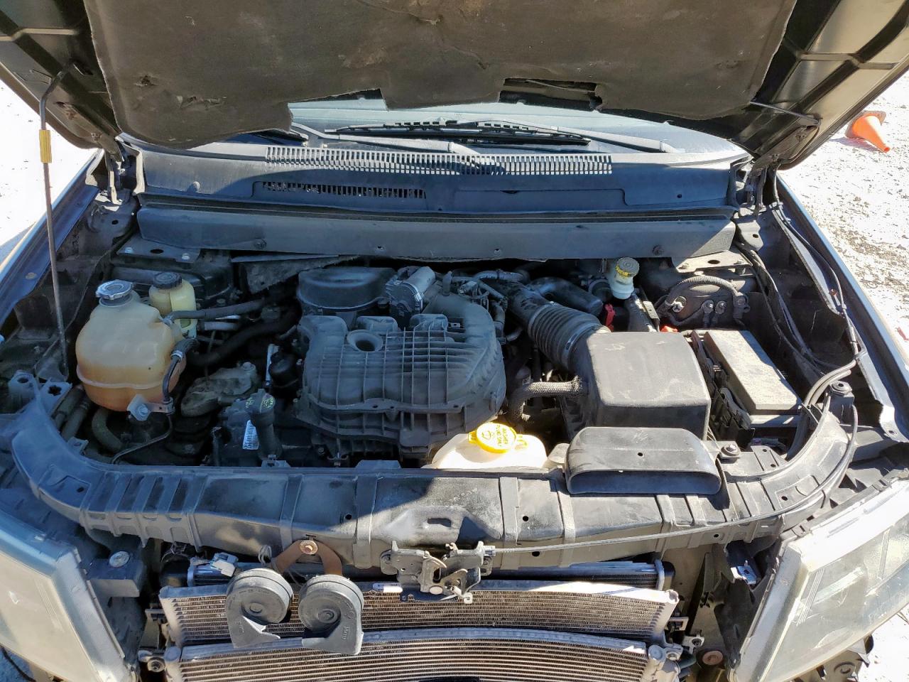 DODGE JOURNEY CROSSROAD