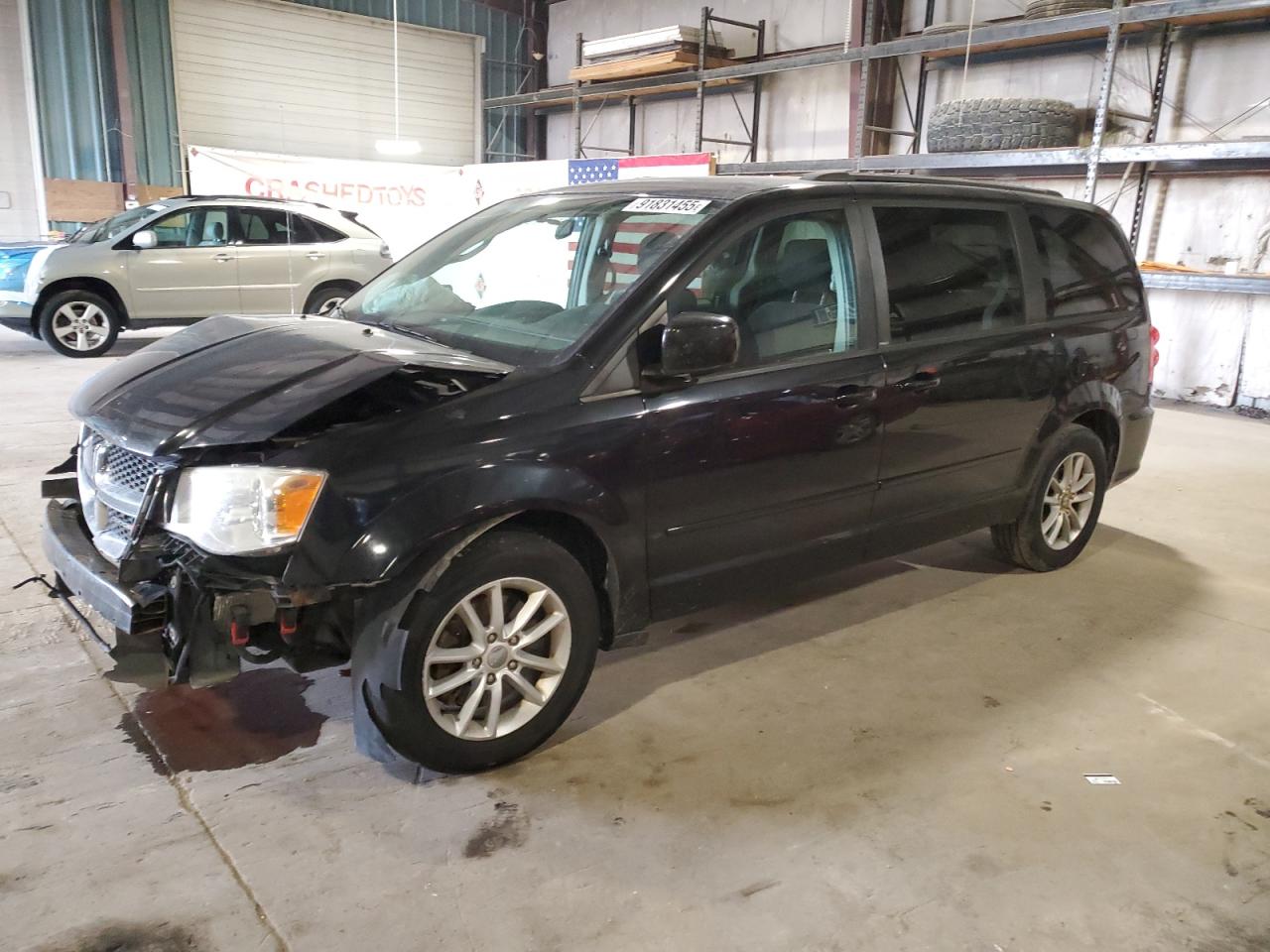 DODGE GRAND CARAVAN SXT