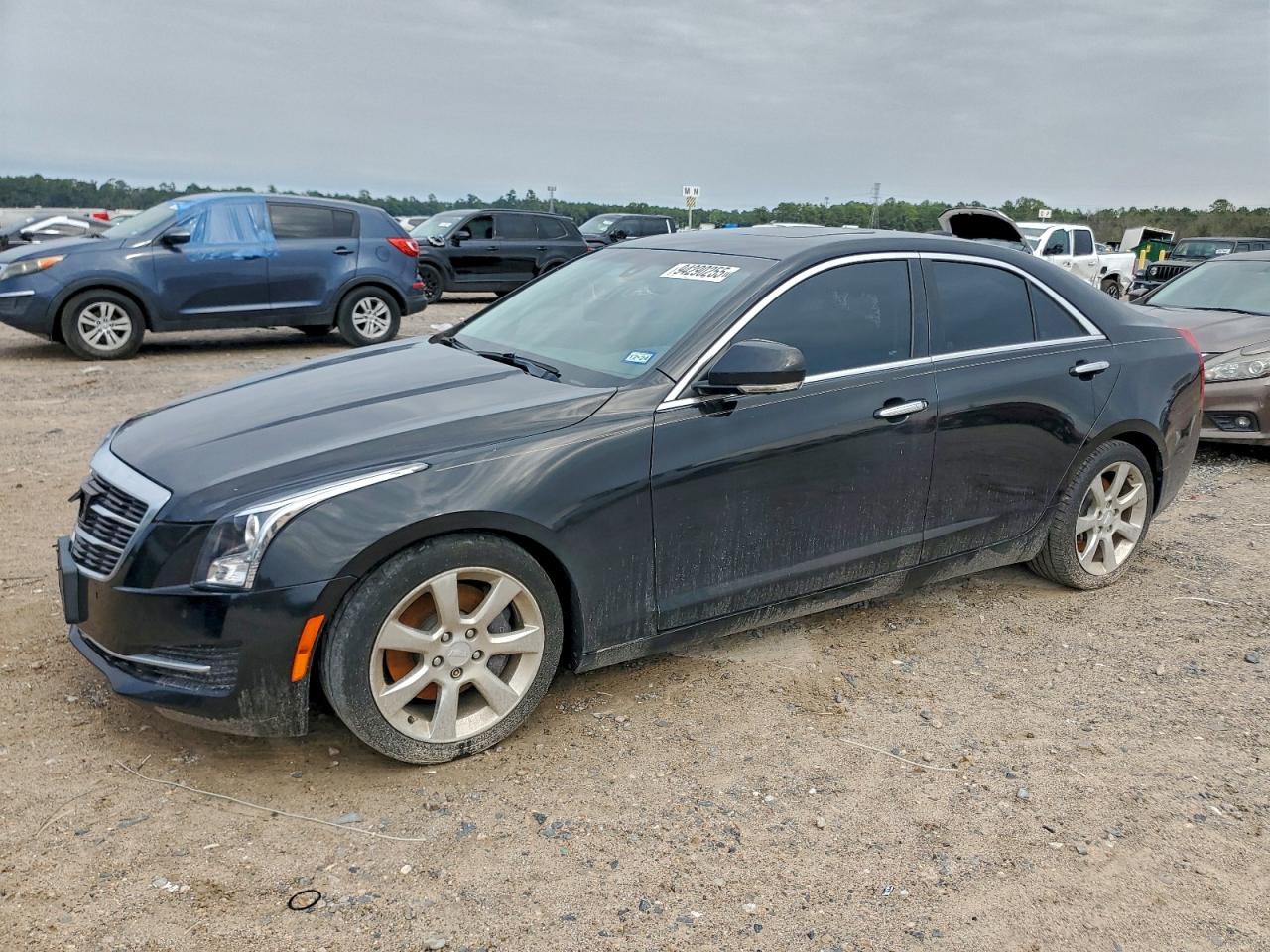CADILLAC ATS LUXURY