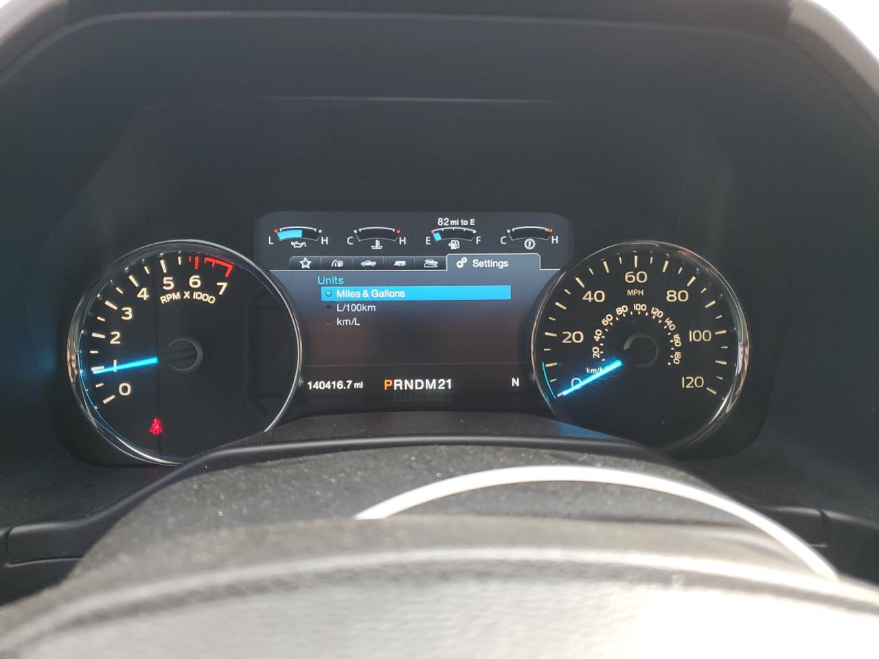 FORD F-150 SUPERCREW