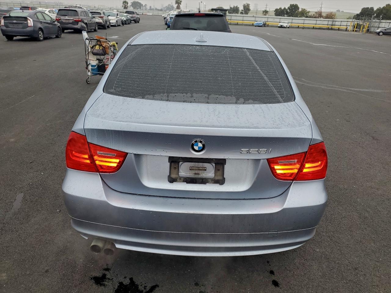 BMW 3 SERIES I SULEV