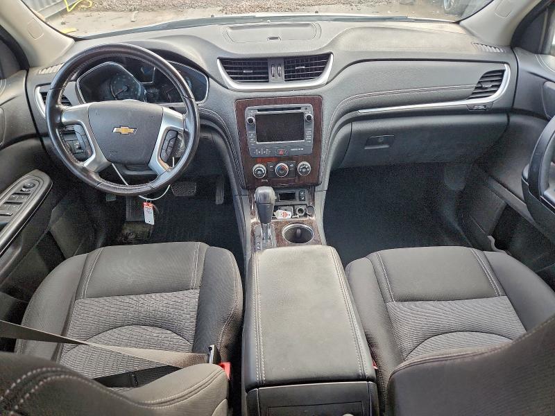 2016 CHEVROLET TRAVERSE L #3294548624