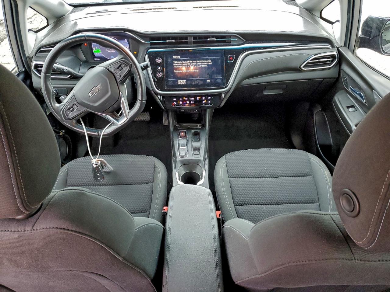 CHEVROLET BOLT EV 1LT