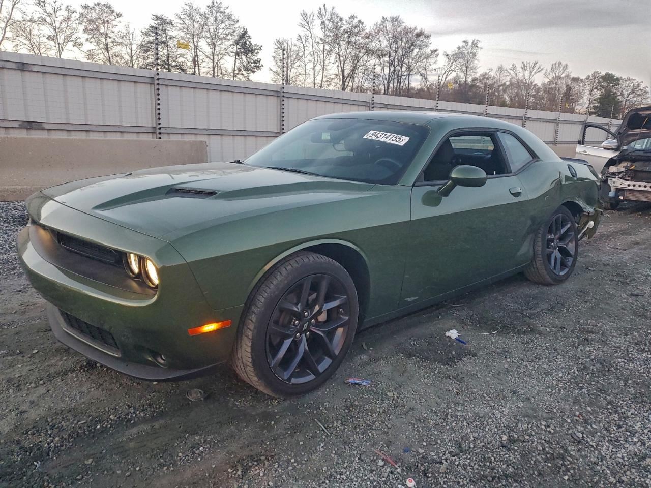 DODGE CHALLENGER SXT