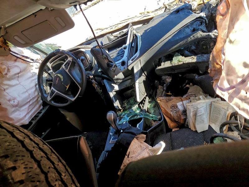 2011 GMC TERRAIN SL #3317802078