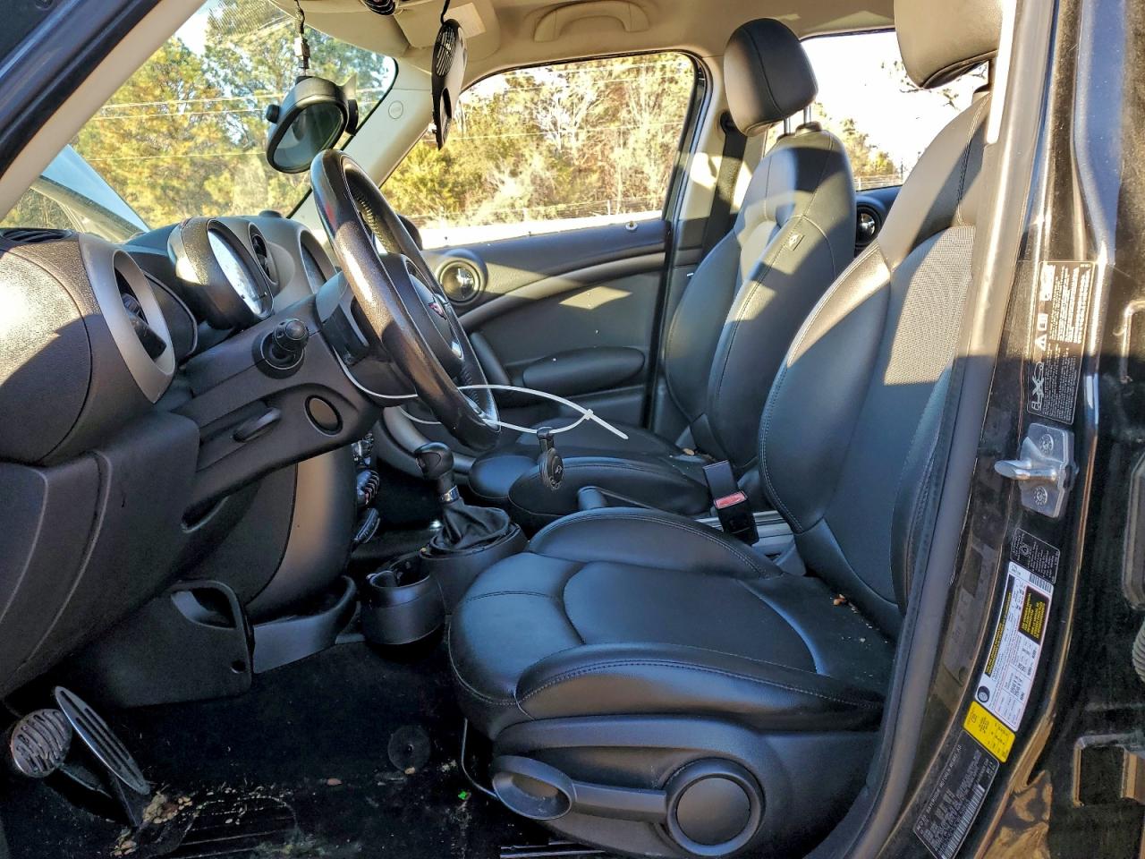 MINI COOPER S COUNTRYMAN