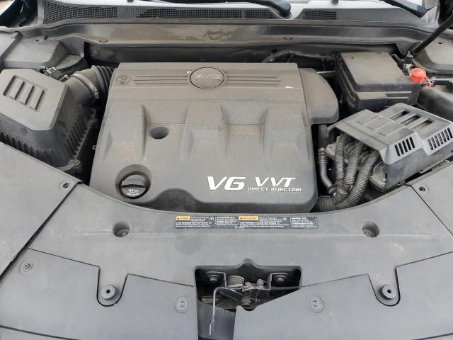 2011 GMC TERRAIN SL #3285597275